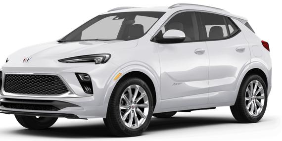 BUICK ENCORE GX 2024 KL4AMDSL6RB087423 image